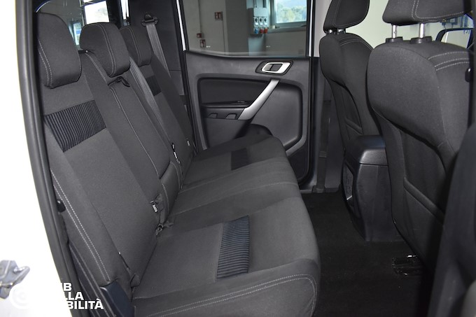 FORD Ranger 2.0 TDCi DC XLT 5 posti